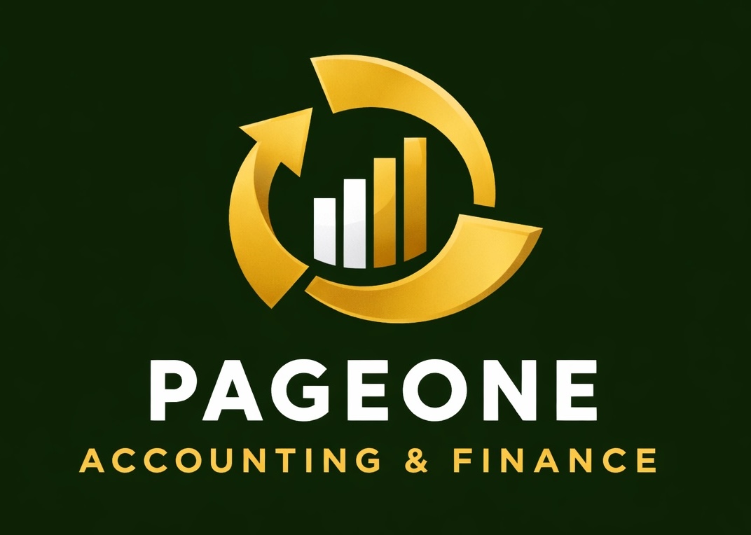 PAGEONE Accounting & Finance
